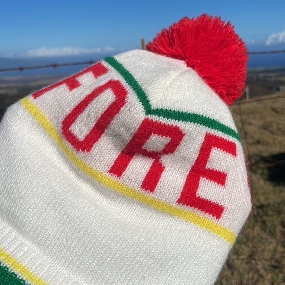 NEFF Pop Pom Fun Forever Beanie - Picture 5 of 8